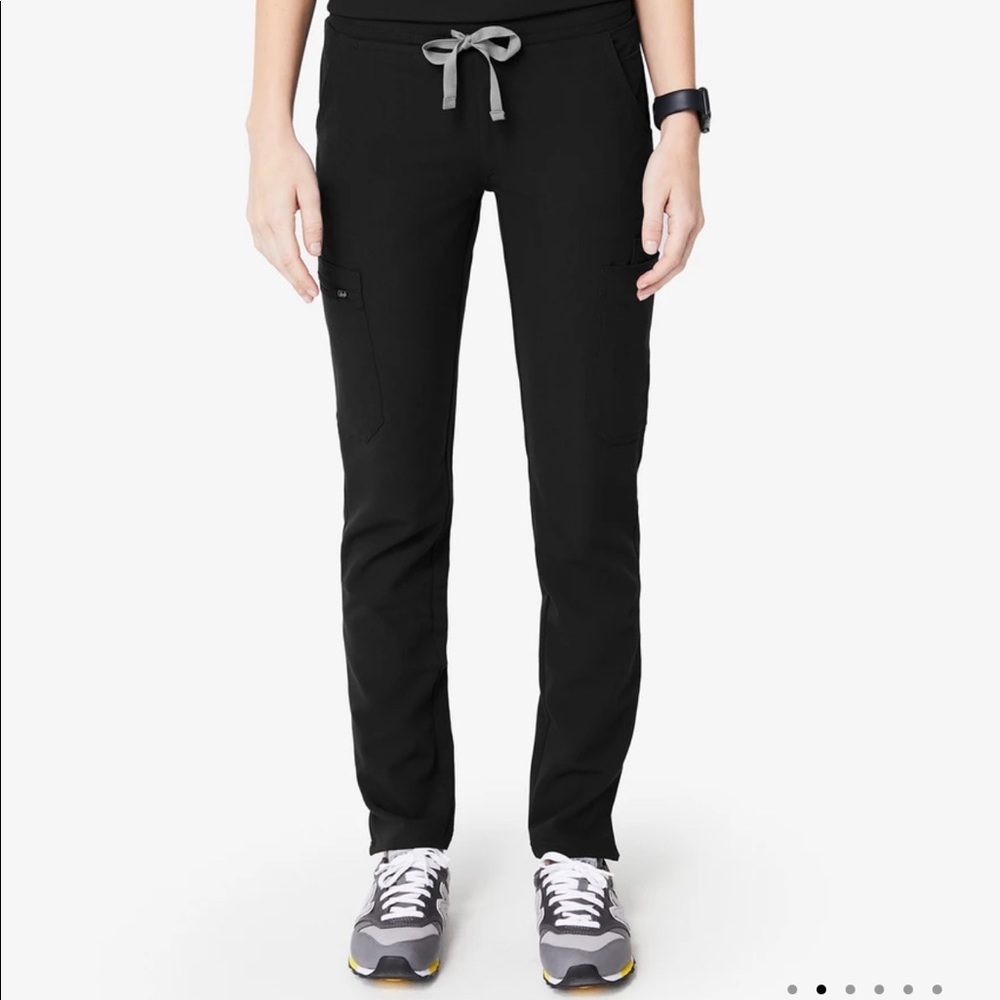Figs Yola Skinny Scrub Pants
